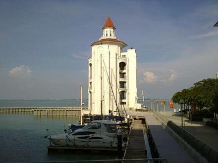 Perfect Marina Stay@Strait Quay /W Bathtub&Carpark Bagan Jermal Экстерьер фото